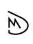 logo md noir